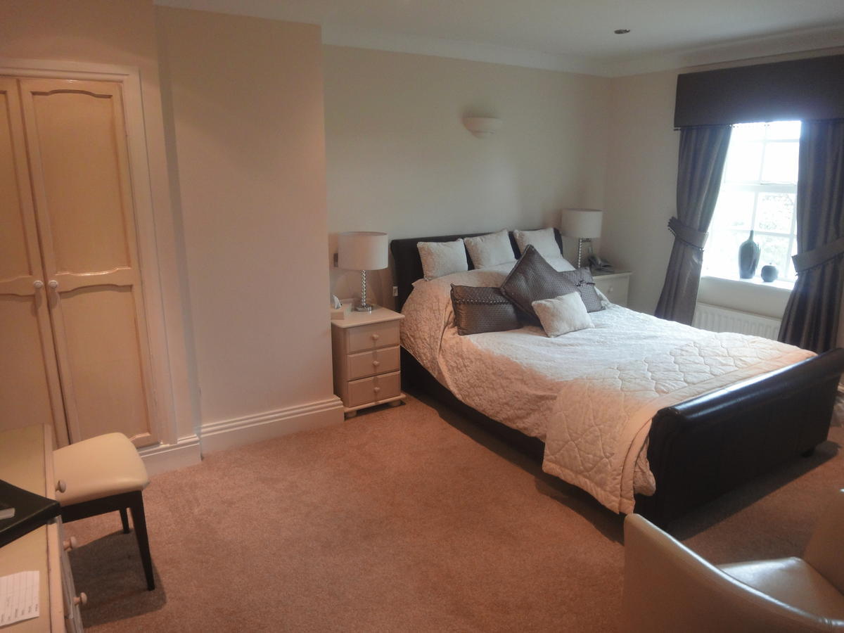 The Treebridge Hotel Nunthorpe Room photo
