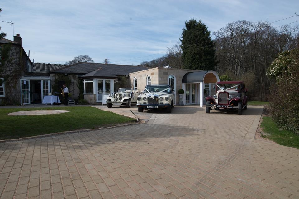 The Treebridge Hotel Nunthorpe Exterior photo