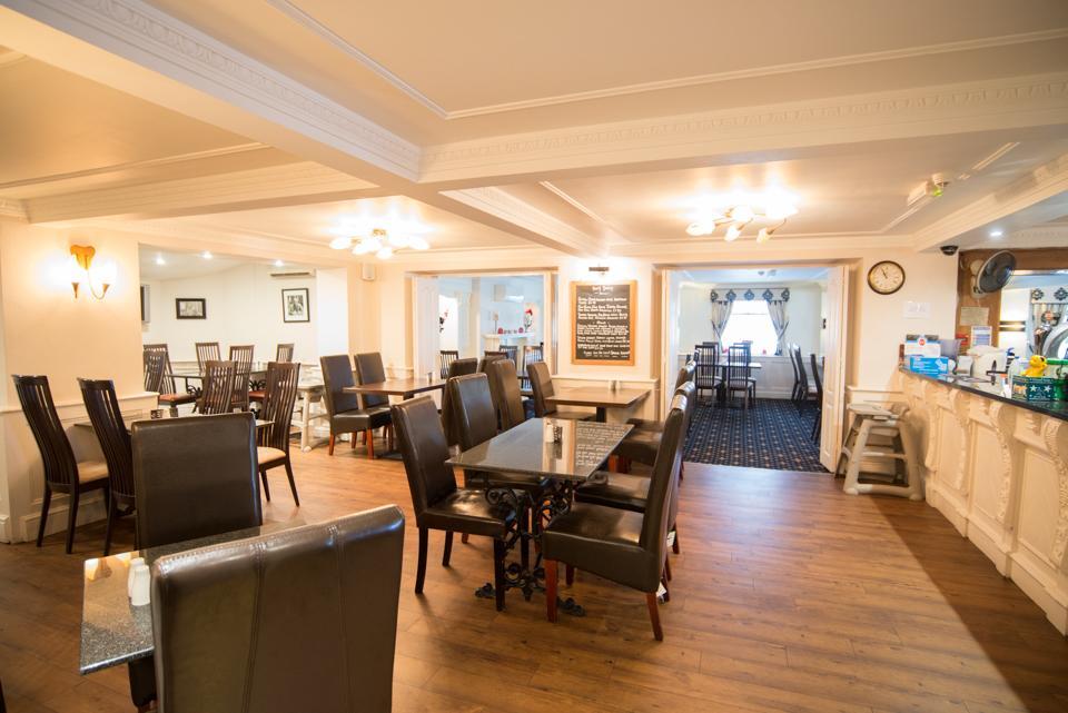 The Treebridge Hotel Nunthorpe Exterior photo