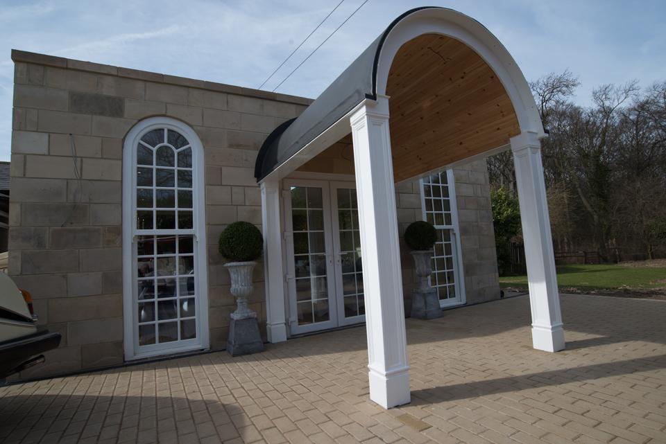 The Treebridge Hotel Nunthorpe Exterior photo